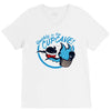 quickly, to the cupcave V-Neck Tee