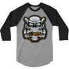 The Crash Off Road 3/4 Sleeve Shirt