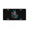 autoblocks License Plate