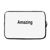 amazing Laptop sleeve