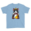 lucky cait sith Youth Tee