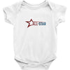 stars now Baby Bodysuit