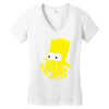 barthulhu Women's V-Neck T-Shirt