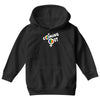 coming out Youth Hoodie