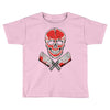 skull meat Toddler T-shirt