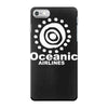 oceanic airlines iPhone 7 Case