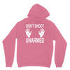 dont shoot Unisex Hoodie