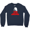 dawn of the dead Crewneck Sweatshirt