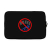 no drama Laptop sleeve