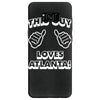 this guy loves atlanta Samsung Galaxy S8