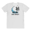 ewe crazy All Over Women's T-shirt