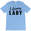 library lady T-Shirt
