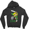 Link Zipper Hoodie