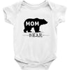 mommy bear Baby Bodysuit