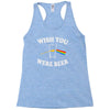5 must visit beer destinations Racerback Tank