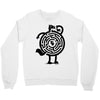 amazin' cat Crewneck Sweatshirt