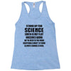 Stand Up for Science Racerback Tank