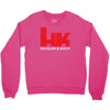 hk heckler and koch Crewneck Sweatshirt