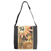 blocks build you Adjustable Strap Totes