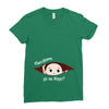 Disculpame Ya Es Mayo? Ladies Fitted T-Shirt