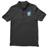 sticker box Polo Shirt