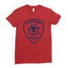 gracepoint pd Ladies Fitted T-Shirt