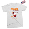 enlist Exclusive T-shirt
