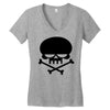 death Women's V-Neck T-Shirt