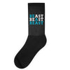 Be A Beast Socks