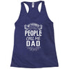 My Favorite People Call Me Dad Racerback Tank
