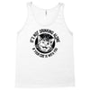 drinking with your cat Tank Top