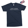 i dot snore Exclusive T-shirt