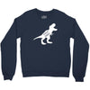 Daddysaurus Crewneck Sweatshirt