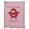 Ugandan Knuckles iPad 3 and 4 Case