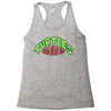 turtles2 Racerback Tank