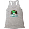 men of science Racerback Tank