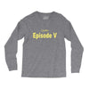 favorite episode Long Sleeve Shirts