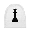 Chess Queen Family Matching Baby Beanies