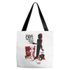 cat shirt Tote Bags