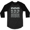 mcclane winter sweater 3/4 Sleeve Shirt