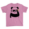 panda bear Youth Tee
