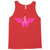 breast cancer wonder woman Tank Top