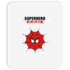 Superhero On The Way Mousepad
