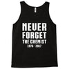 Never Forget The Chemist Tank Top