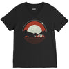 peaceful universe V-Neck Tee