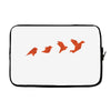 Origami Animal Laptop sleeve