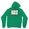 salud mi familia  fast 7 vin auto tuning diesel paul walker kult fun l Unisex Hoodie