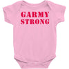 garmy strong Baby Bodysuit