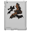 polygon bats iPad 3 and 4 Case