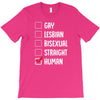Lgbt Checklist T-Shirt